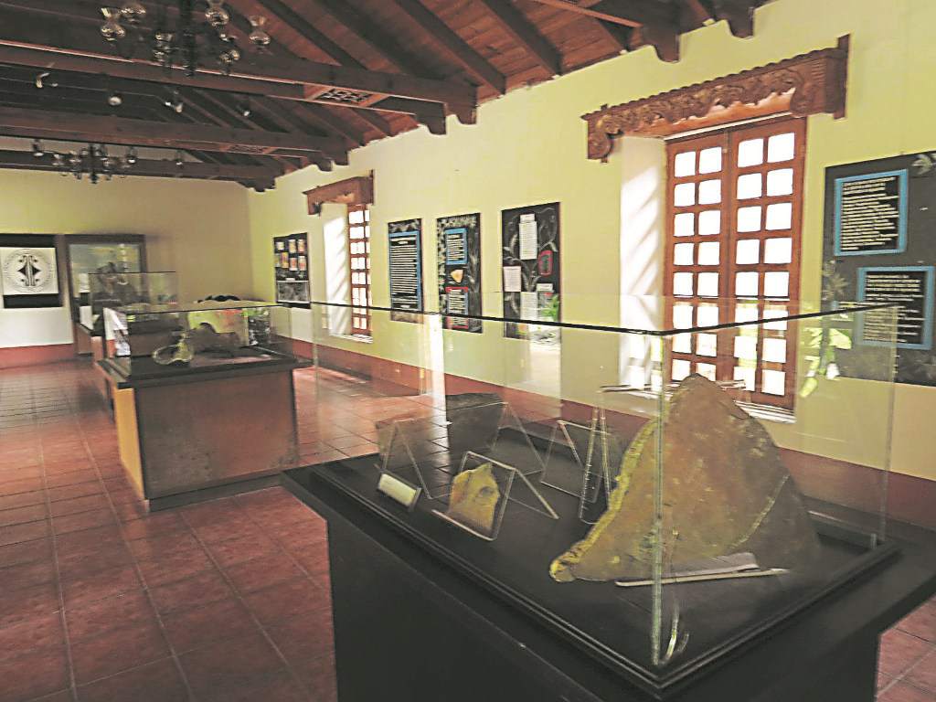 Museo de Arqueología de Comayagua